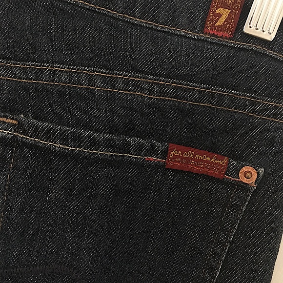 7 For All Mankind denim - Picture 5 of 7